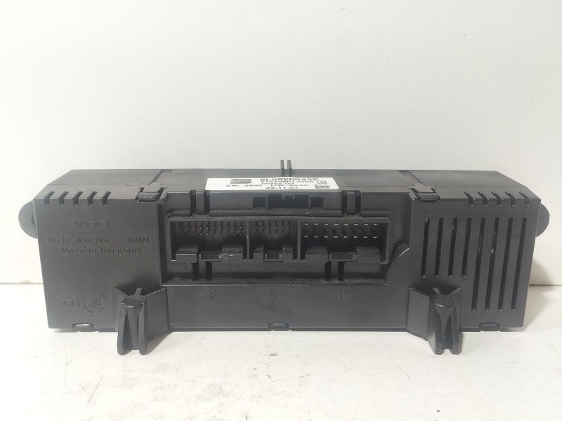 Recambio de mando climatizador para seat ibiza iii (6l1) 1.4 tdi referencia OEM IAM 6L0820043E  