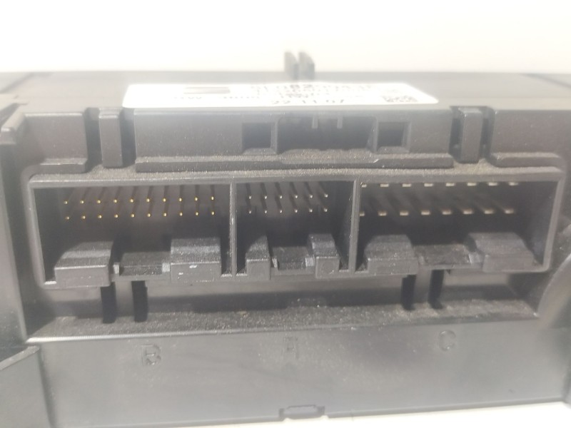 Recambio de mando climatizador para seat ibiza iii (6l1) 1.4 tdi referencia OEM IAM 6L0820043E  