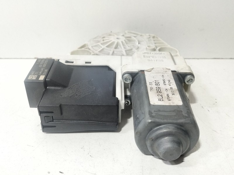 Recambio de motor elevalunas delantero derecho para seat ibiza iii (6l1) 1.4 tdi referencia OEM IAM 6L2959801  