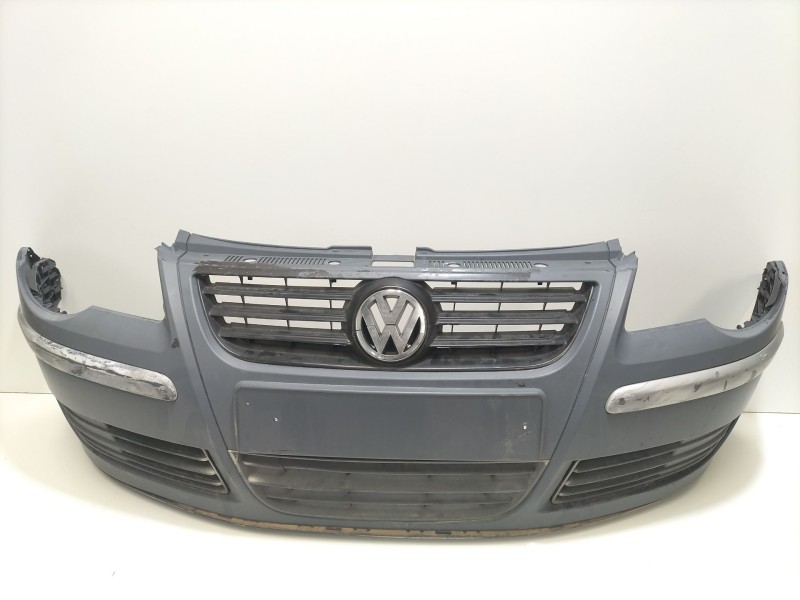 Recambio de paragolpes delantero para volkswagen polo iv (9n_, 9a_) 1.4 16v referencia OEM IAM 6Q0807217EGRU  