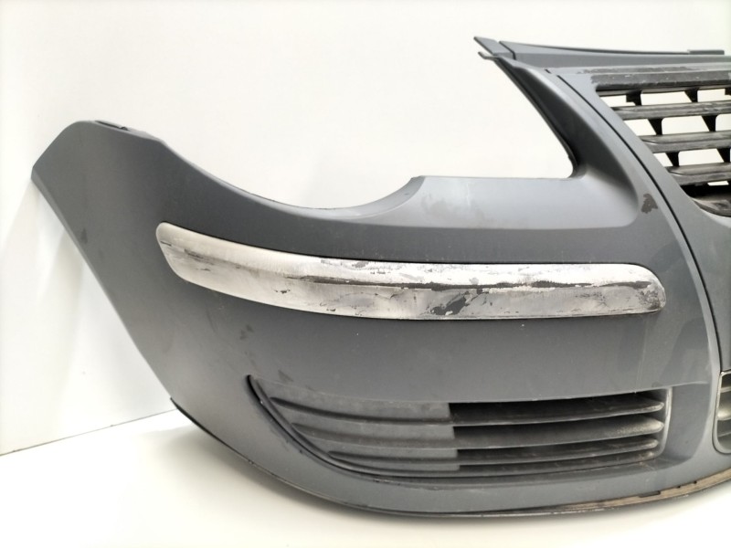 Recambio de paragolpes delantero para volkswagen polo iv (9n_, 9a_) 1.4 16v referencia OEM IAM 6Q0807217EGRU  