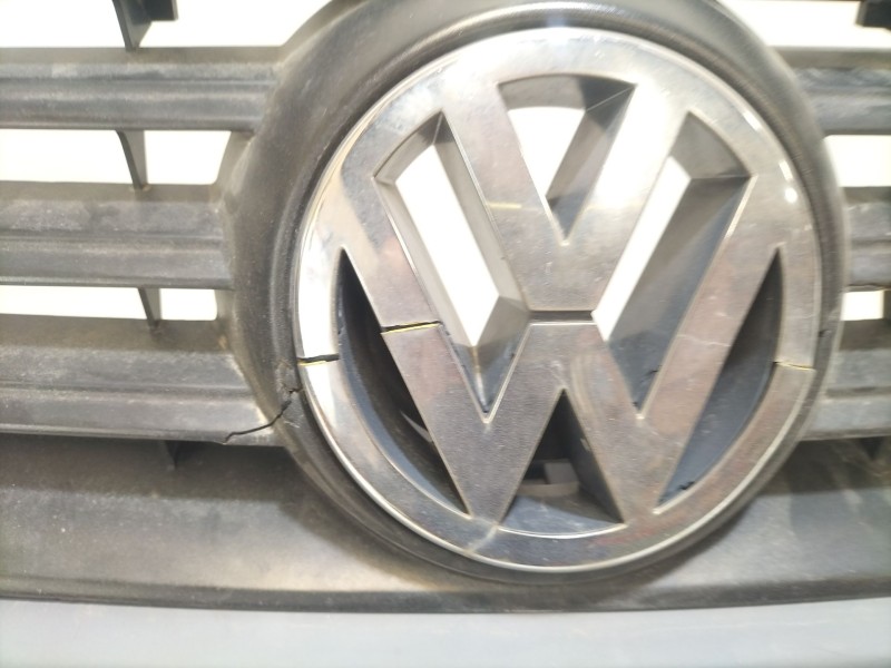 Recambio de paragolpes delantero para volkswagen polo iv (9n_, 9a_) 1.4 16v referencia OEM IAM 6Q0807217EGRU  