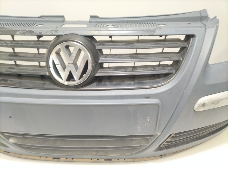 Recambio de paragolpes delantero para volkswagen polo iv (9n_, 9a_) 1.4 16v referencia OEM IAM 6Q0807217EGRU  