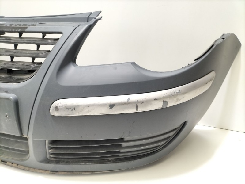 Recambio de paragolpes delantero para volkswagen polo iv (9n_, 9a_) 1.4 16v referencia OEM IAM 6Q0807217EGRU  