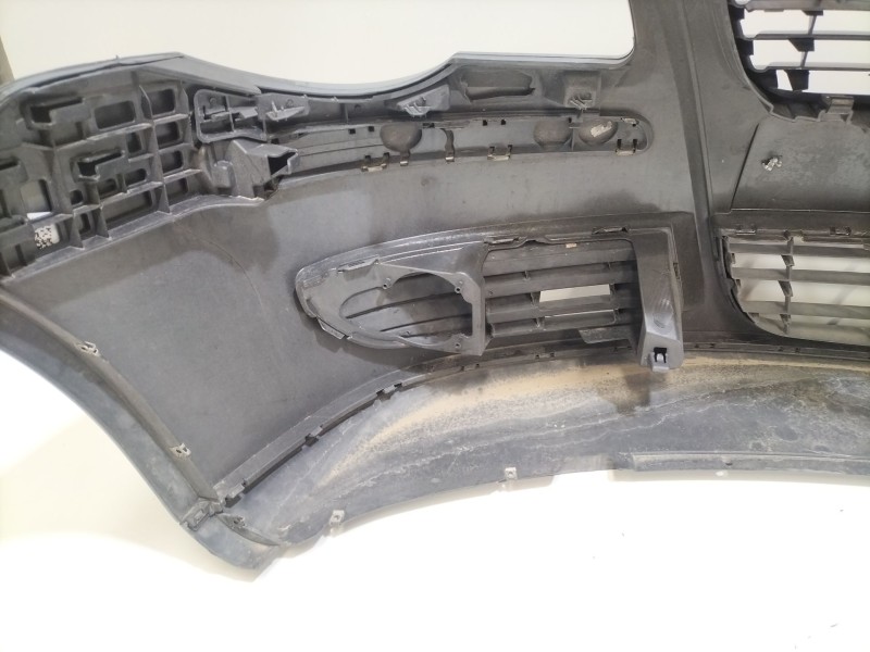 Recambio de paragolpes delantero para volkswagen polo iv (9n_, 9a_) 1.4 16v referencia OEM IAM 6Q0807217EGRU  