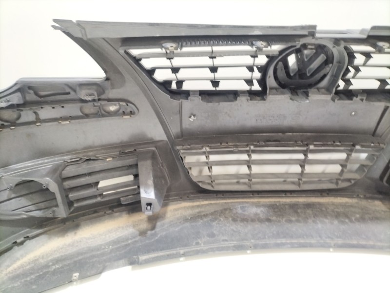 Recambio de paragolpes delantero para volkswagen polo iv (9n_, 9a_) 1.4 16v referencia OEM IAM 6Q0807217EGRU  