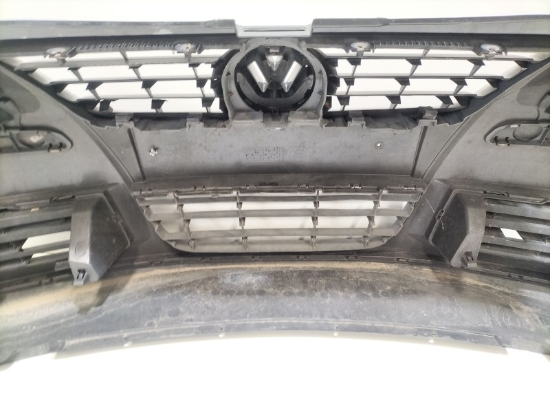 Recambio de paragolpes delantero para volkswagen polo iv (9n_, 9a_) 1.4 16v referencia OEM IAM 6Q0807217EGRU  