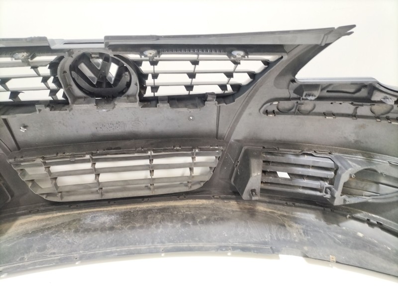 Recambio de paragolpes delantero para volkswagen polo iv (9n_, 9a_) 1.4 16v referencia OEM IAM 6Q0807217EGRU  