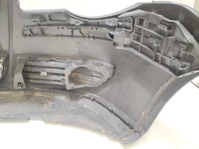 Recambio de paragolpes delantero para volkswagen polo iv (9n_, 9a_) 1.4 16v referencia OEM IAM 6Q0807217EGRU  