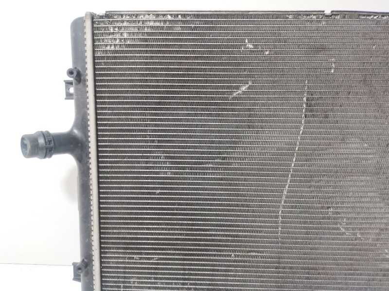 Recambio de radiador agua para audi a3 sportback (8pa) 2.0 tdi 16v referencia OEM IAM 1K0121251AB  