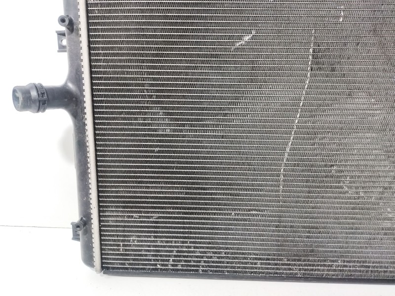 Recambio de radiador agua para audi a3 sportback (8pa) 2.0 tdi 16v referencia OEM IAM 1K0121251AB  
