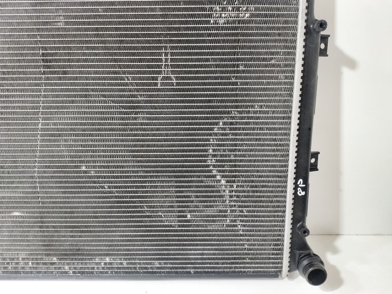 Recambio de radiador agua para audi a3 sportback (8pa) 2.0 tdi 16v referencia OEM IAM 1K0121251AB  