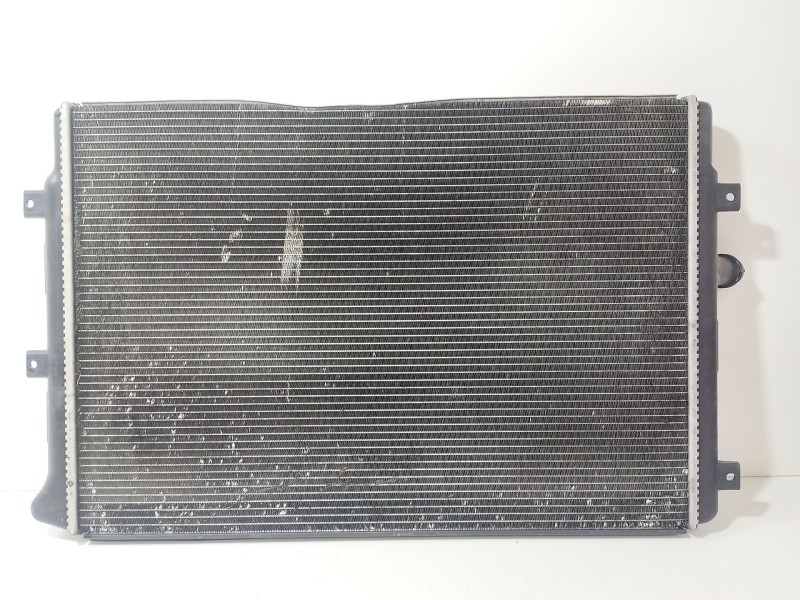Recambio de radiador agua para audi a3 sportback (8pa) 2.0 tdi 16v referencia OEM IAM 1K0121251AB  
