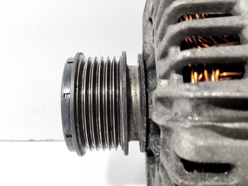 Recambio de alternador para audi a3 sportback (8pa) 2.0 tdi 16v referencia OEM IAM 06F903023C  