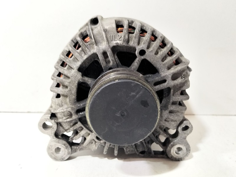Recambio de alternador para audi a3 sportback (8pa) 2.0 tdi 16v referencia OEM IAM 06F903023C  