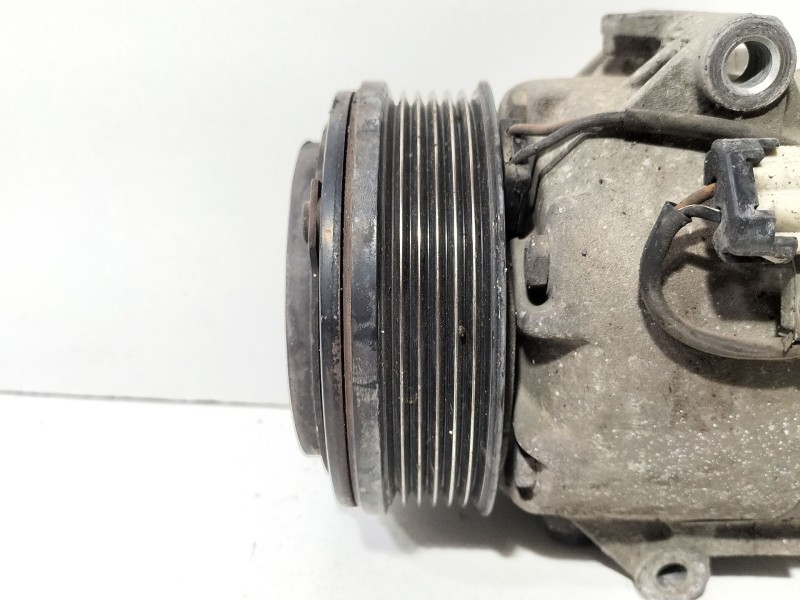 Recambio de compresor aire acondicionado para opel astra h (a04) 1.7 cdti (l48) referencia OEM IAM 13124751  