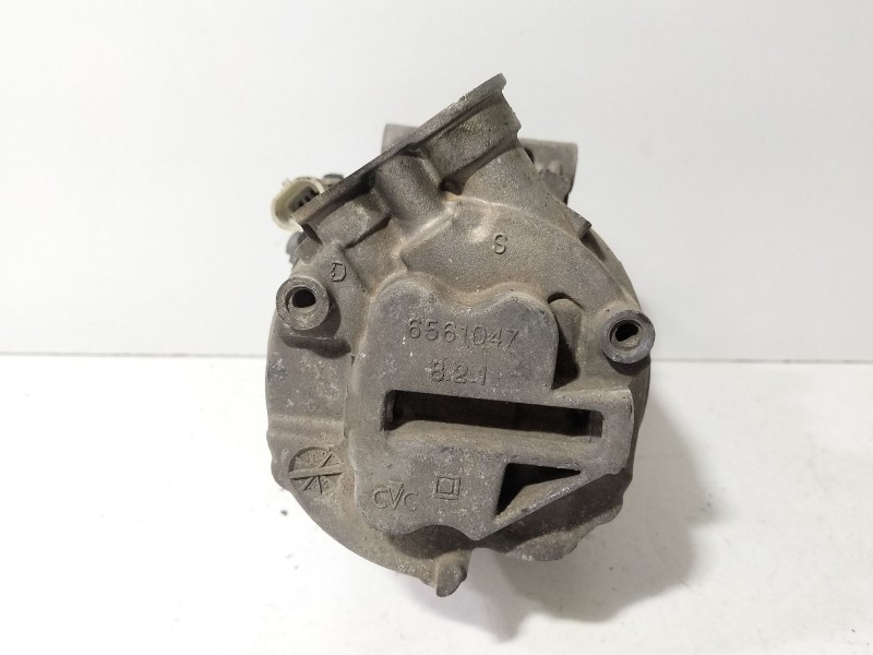 Recambio de compresor aire acondicionado para opel astra h (a04) 1.7 cdti (l48) referencia OEM IAM 13124751  