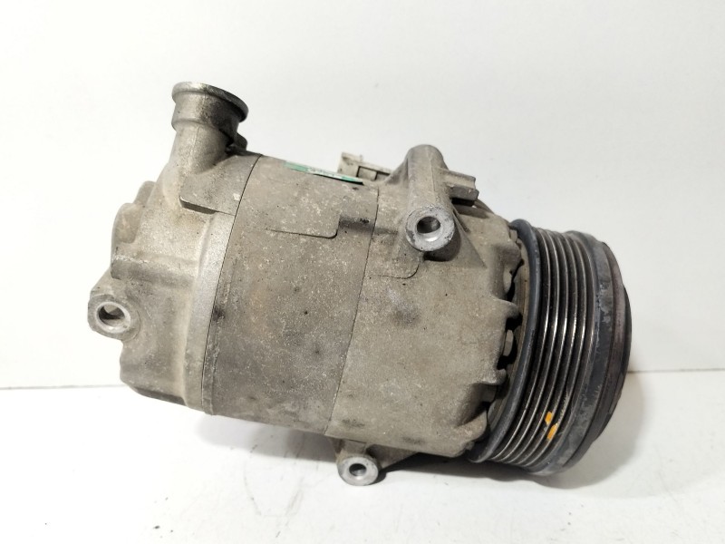 Recambio de compresor aire acondicionado para opel astra h (a04) 1.7 cdti (l48) referencia OEM IAM 13124751  
