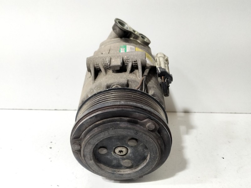 Recambio de compresor aire acondicionado para opel astra h (a04) 1.7 cdti (l48) referencia OEM IAM 13124751  