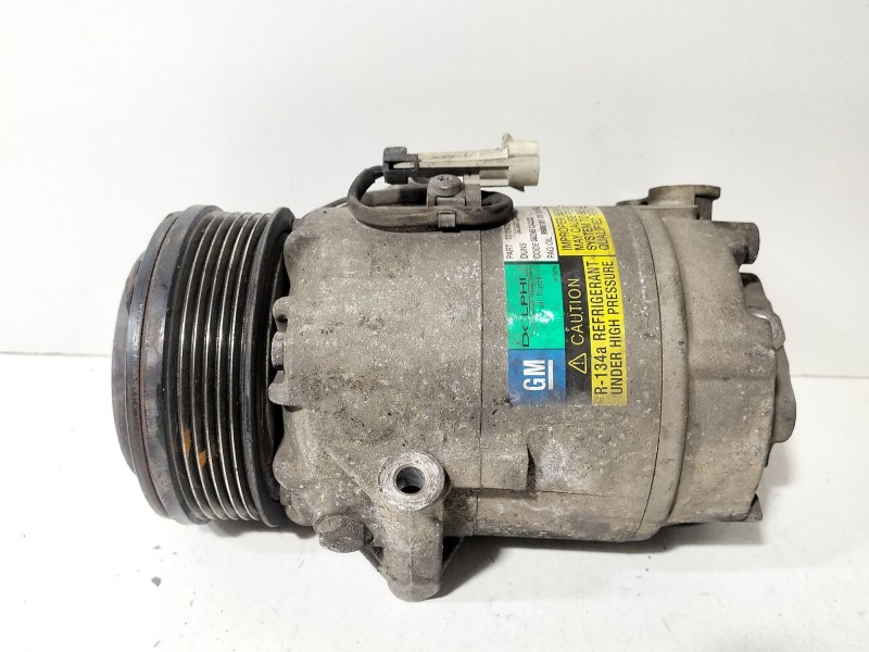Recambio de compresor aire acondicionado para opel astra h (a04) 1.7 cdti (l48) referencia OEM IAM 13124751  