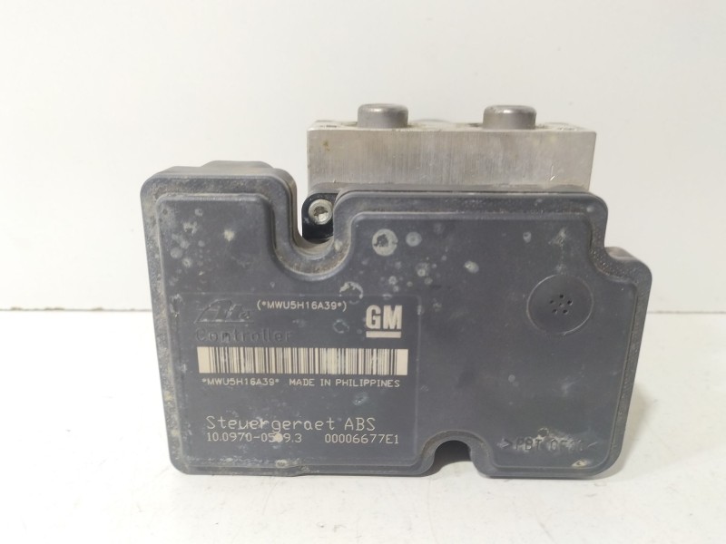 Recambio de abs para opel astra h (a04) 1.7 cdti (l48) referencia OEM IAM 13157576BE  