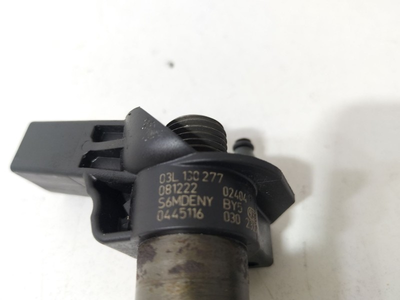 Recambio de inyector para audi a3 sportback (8pa) 2.0 tdi 16v referencia OEM IAM 03L130277  