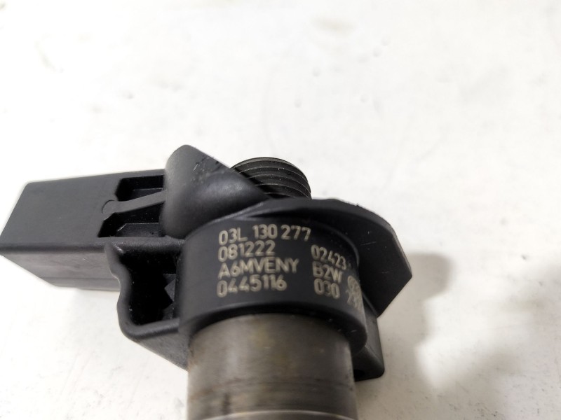 Recambio de inyector para audi a3 sportback (8pa) 2.0 tdi 16v referencia OEM IAM 03L130277  