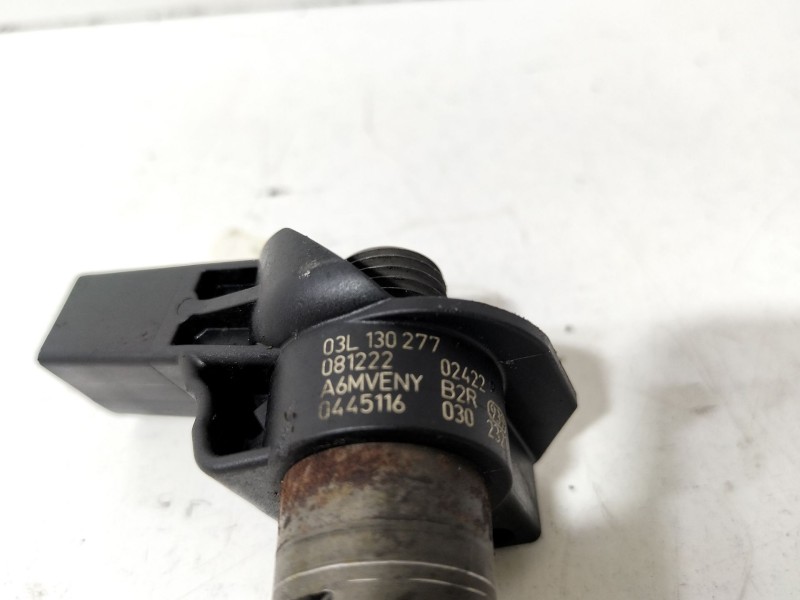 Recambio de inyector para audi a3 sportback (8pa) 2.0 tdi 16v referencia OEM IAM 03L130277  