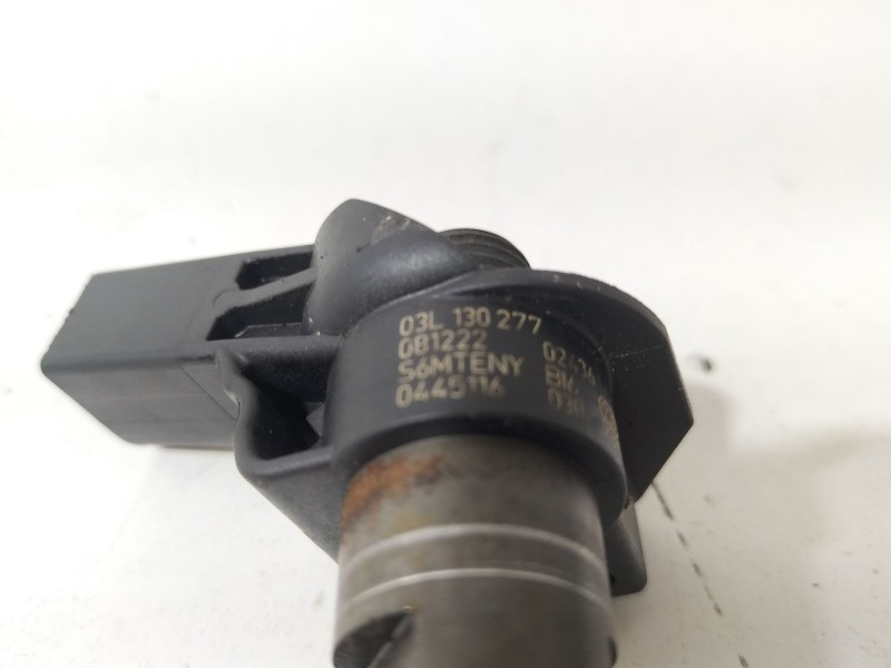 Recambio de inyector para audi a3 sportback (8pa) 2.0 tdi 16v referencia OEM IAM 03L130277  