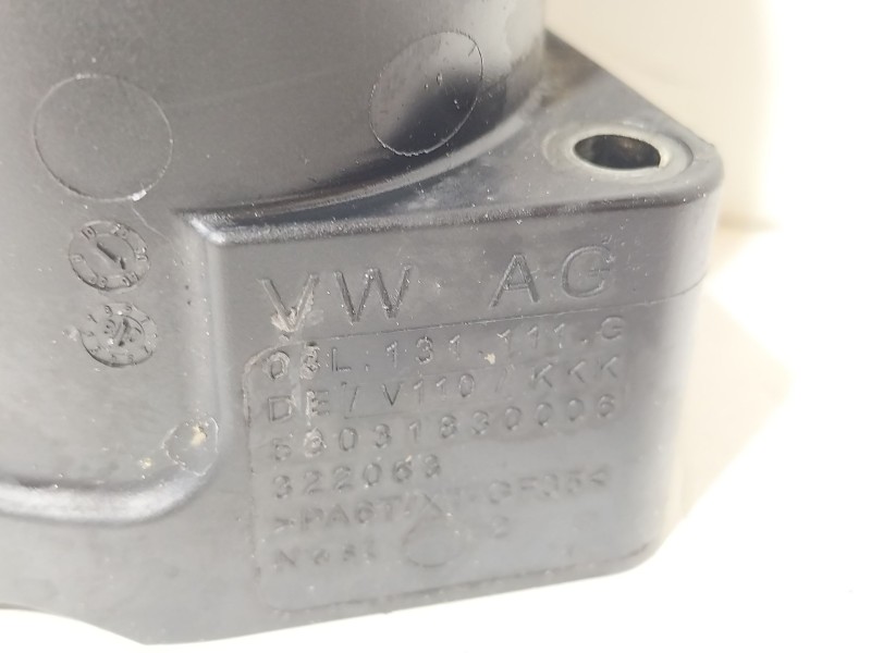 Recambio de tubo para audi a3 sportback (8pa) 2.0 tdi 16v referencia OEM IAM 03L131111G  