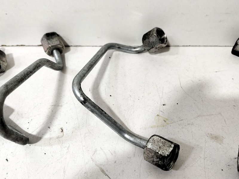 Recambio de tubo inyeccion para audi a3 sportback (8pa) 2.0 tdi 16v referencia OEM IAM Audi A3 8P Sportback  