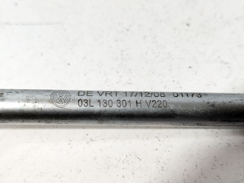 Recambio de tubo inyeccion para audi a3 sportback (8pa) 2.0 tdi 16v referencia OEM IAM Audi A3 8P Sportback  
