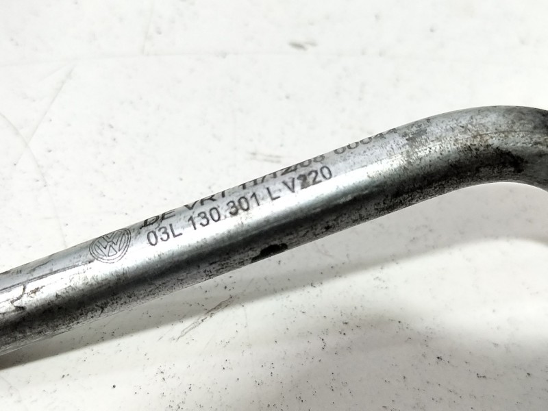 Recambio de tubo inyeccion para audi a3 sportback (8pa) 2.0 tdi 16v referencia OEM IAM Audi A3 8P Sportback  