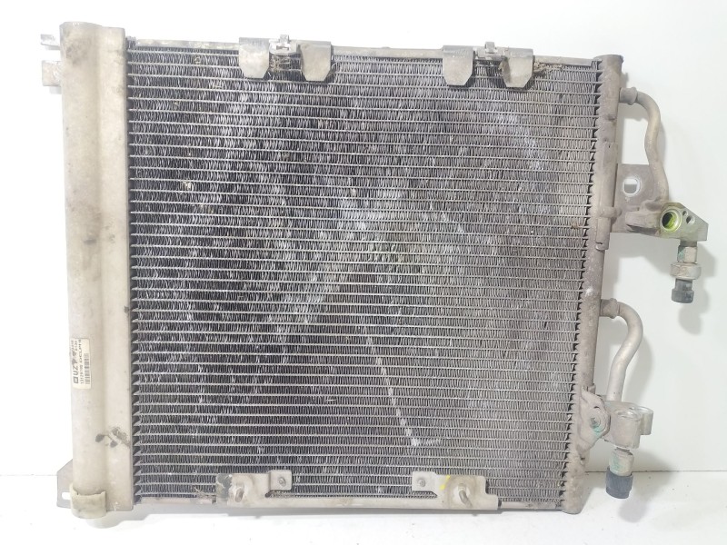 Recambio de condensador aire acondicionado para opel astra h (a04) 1.7 cdti (l48) referencia OEM IAM 13129195  