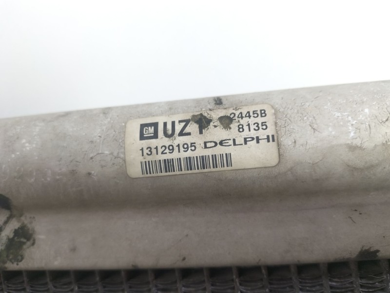 Recambio de condensador aire acondicionado para opel astra h (a04) 1.7 cdti (l48) referencia OEM IAM 13129195  