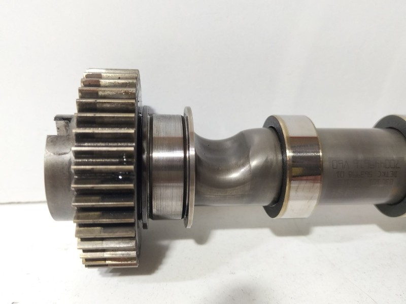 Recambio de arbol de levas para audi a3 sportback (8pa) 2.0 tdi 16v referencia OEM IAM 03L101181108  