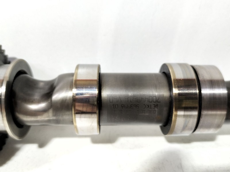 Recambio de arbol de levas para audi a3 sportback (8pa) 2.0 tdi 16v referencia OEM IAM 03L101181108  