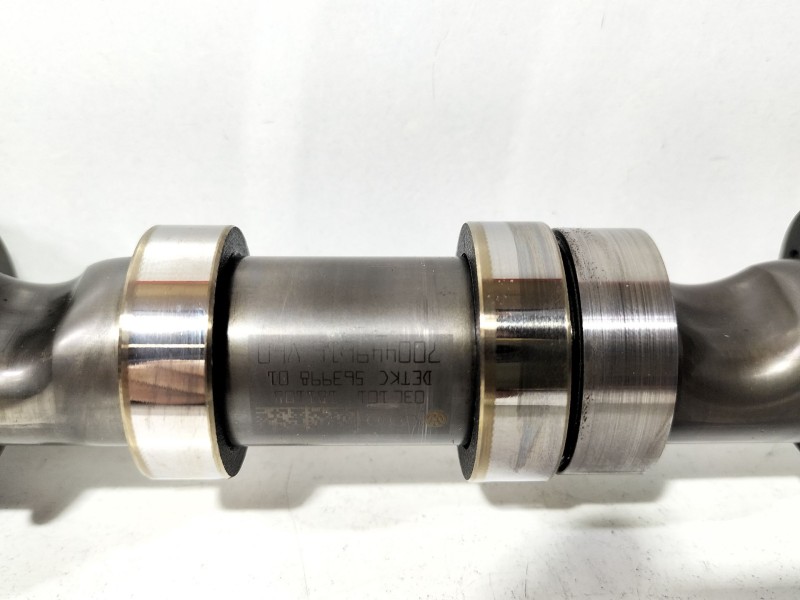 Recambio de arbol de levas para audi a3 sportback (8pa) 2.0 tdi 16v referencia OEM IAM 03L101181108  