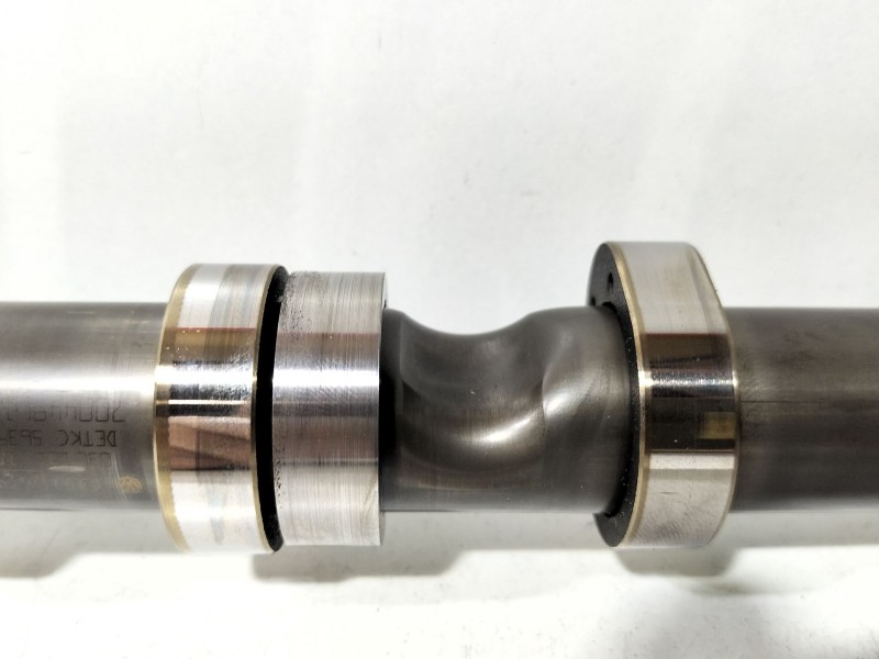 Recambio de arbol de levas para audi a3 sportback (8pa) 2.0 tdi 16v referencia OEM IAM 03L101181108  