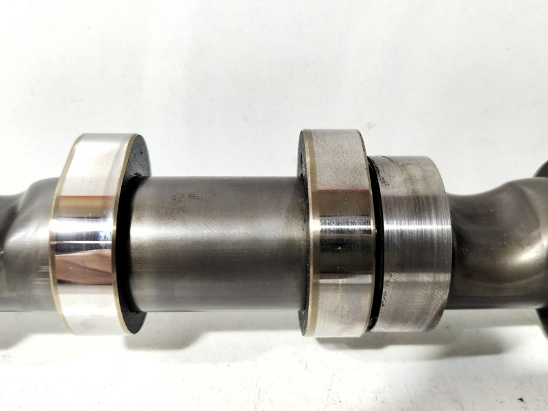 Recambio de arbol de levas para audi a3 sportback (8pa) 2.0 tdi 16v referencia OEM IAM 03L101181108  