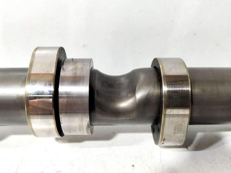 Recambio de arbol de levas para audi a3 sportback (8pa) 2.0 tdi 16v referencia OEM IAM 03L101181108  