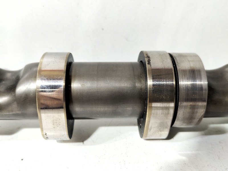 Recambio de arbol de levas para audi a3 sportback (8pa) 2.0 tdi 16v referencia OEM IAM 03L101181108  