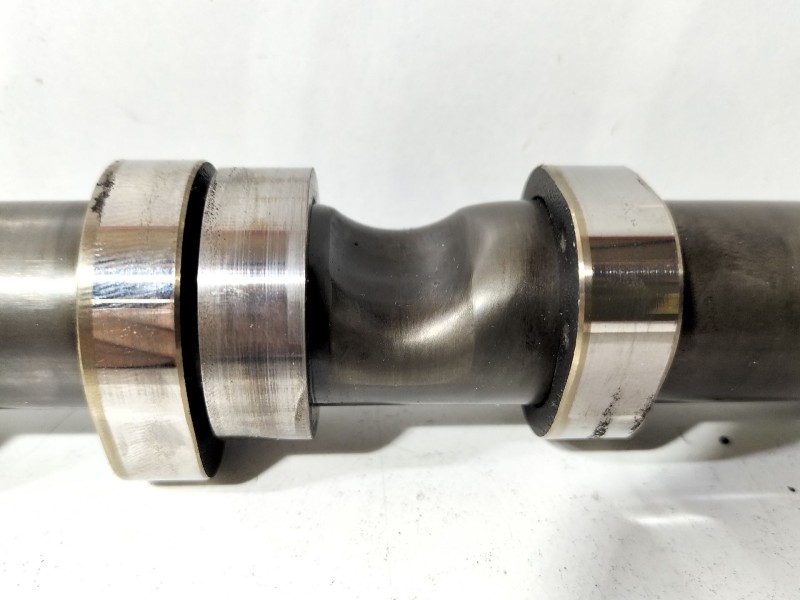Recambio de arbol de levas para audi a3 sportback (8pa) 2.0 tdi 16v referencia OEM IAM 03L101181108  