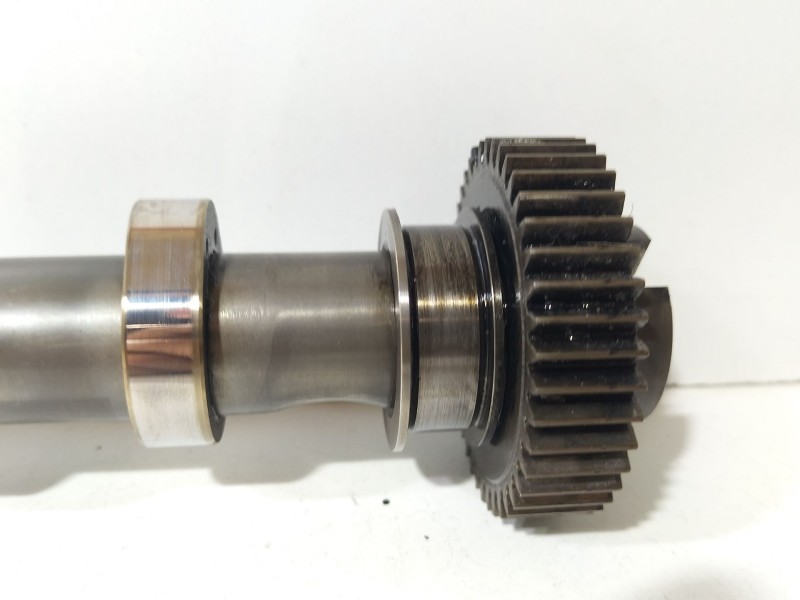 Recambio de arbol de levas para audi a3 sportback (8pa) 2.0 tdi 16v referencia OEM IAM 03L101181108  
