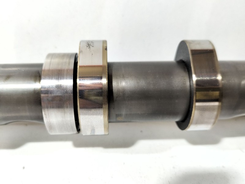 Recambio de arbol de levas para audi a3 sportback (8pa) 2.0 tdi 16v referencia OEM IAM 03L101181108  