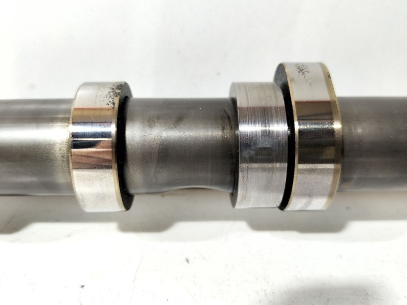 Recambio de arbol de levas para audi a3 sportback (8pa) 2.0 tdi 16v referencia OEM IAM 03L101181108  