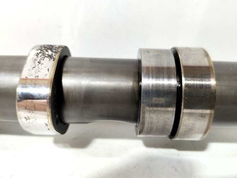 Recambio de arbol de levas para audi a3 sportback (8pa) 2.0 tdi 16v referencia OEM IAM 03L101181108  