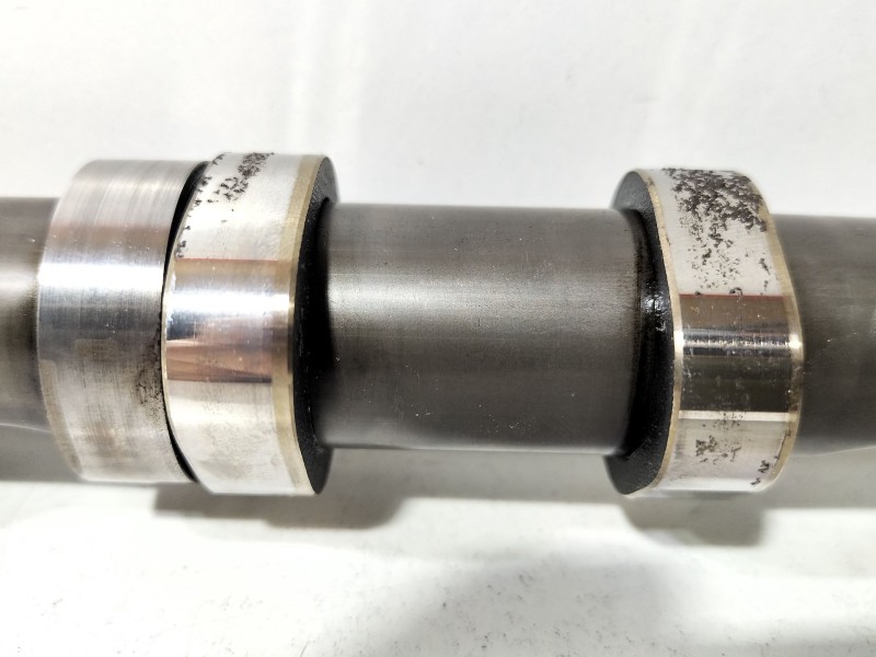 Recambio de arbol de levas para audi a3 sportback (8pa) 2.0 tdi 16v referencia OEM IAM 03L101181108  