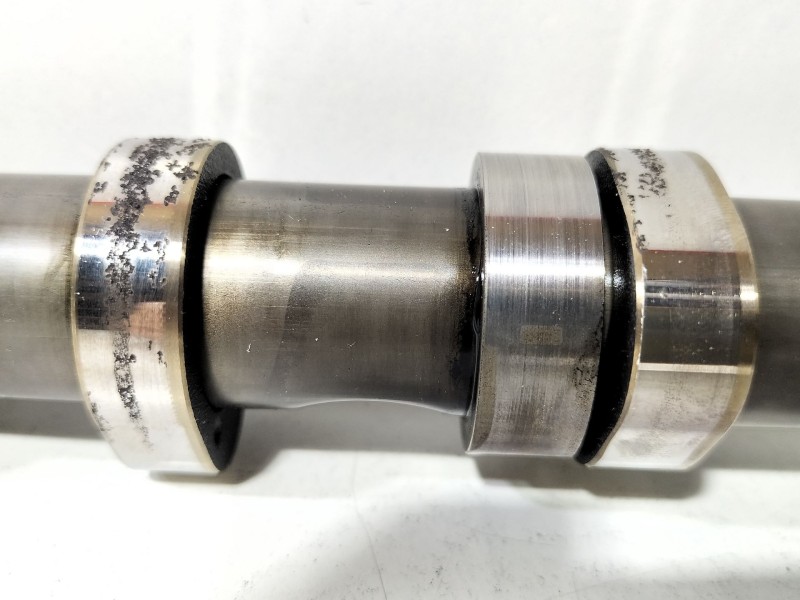 Recambio de arbol de levas para audi a3 sportback (8pa) 2.0 tdi 16v referencia OEM IAM 03L101181108  