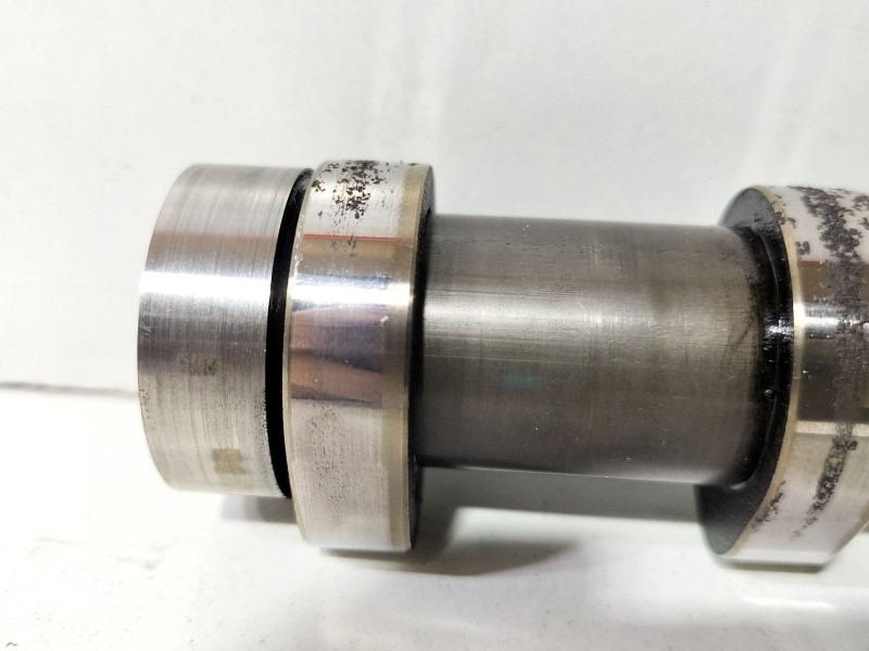 Recambio de arbol de levas para audi a3 sportback (8pa) 2.0 tdi 16v referencia OEM IAM 03L101181108  
